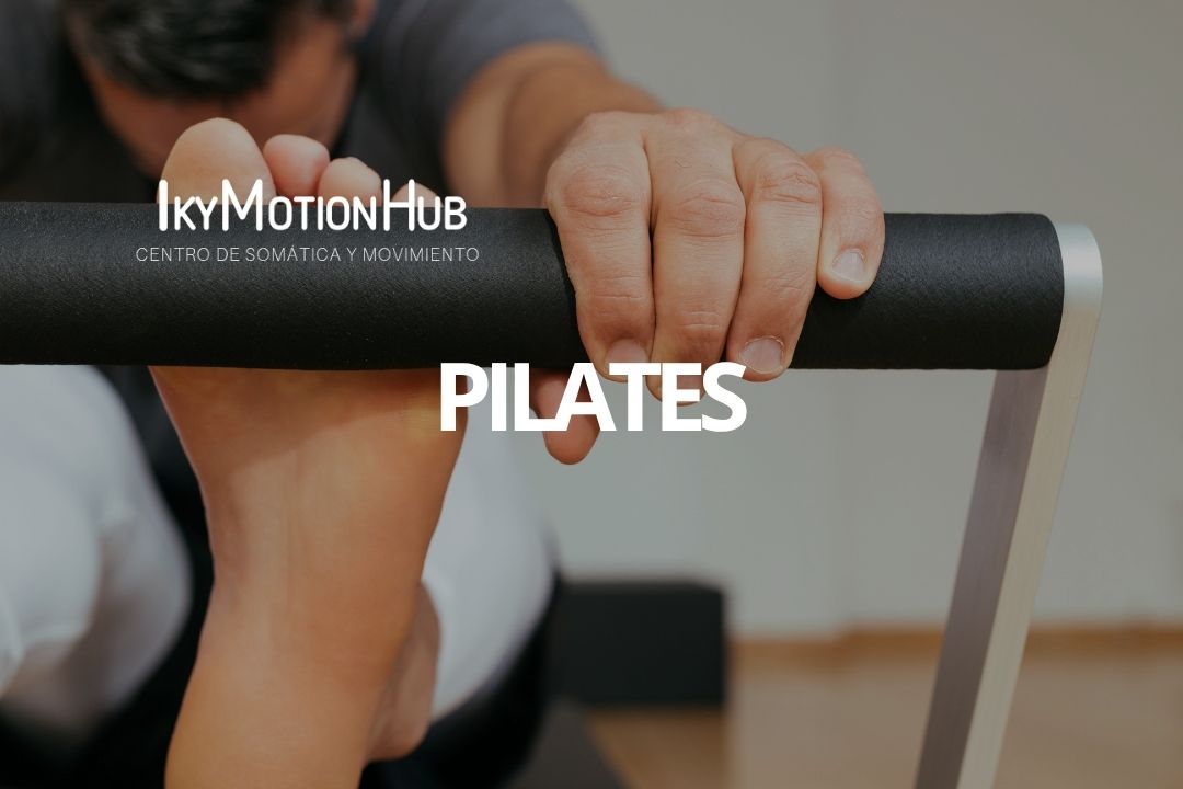 Pilates en IKY Motion Hub